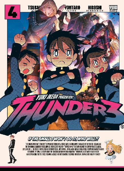 Thunder 3 Band 04