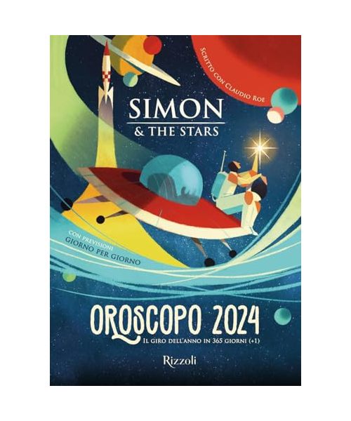 Oroscopo 2024. Il giro dell'anno in 365 giorni (+1)