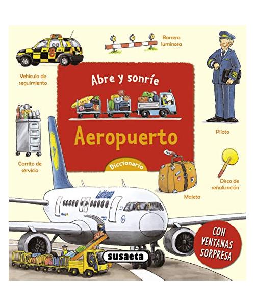 Aeropuerto (Abre y sonríe)