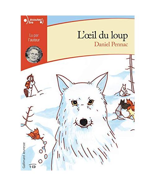 L'oil du loup. CD