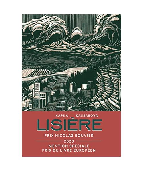 Lisière: Voyage aux confins de l'Europe