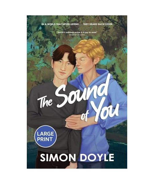 The Sound of You