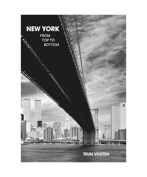 FOTOBOEK - New York, from top to bottom