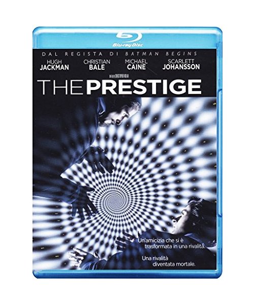 The prestige [Italia] [Blu-ray]