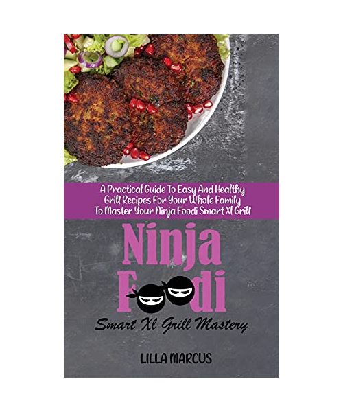 Ninja Foodi Smart Xl Grill Mastery