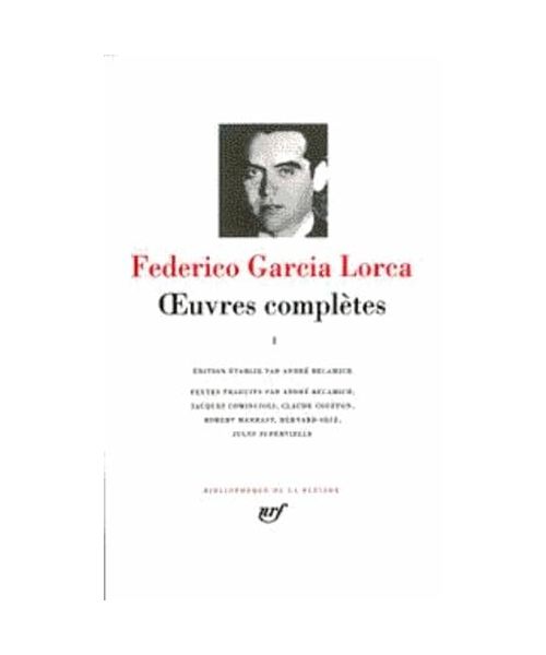 Œuvres complètes (1): Tome 1