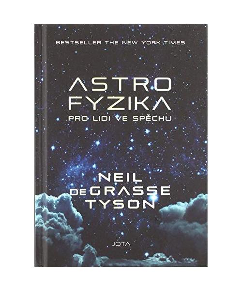 Astrofyzika pro lidi ve sp?chu (2020)