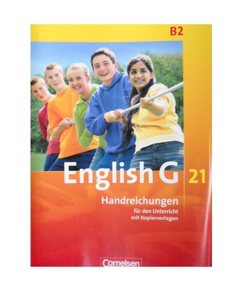 English G 21 - Handreichungen für den Unterricht mit Kopiervorlagen