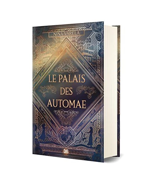 Le Palais des Automae (relié)