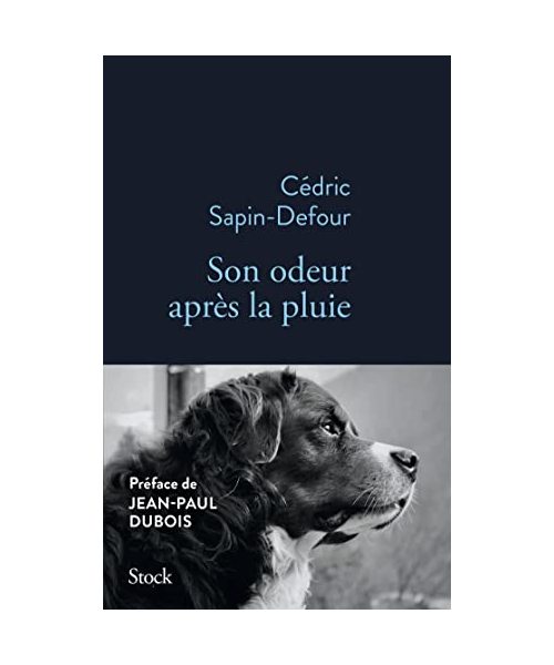 Son odeur après la pluie