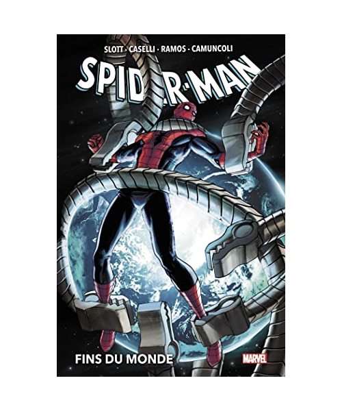 Spider-Man : Fins du monde