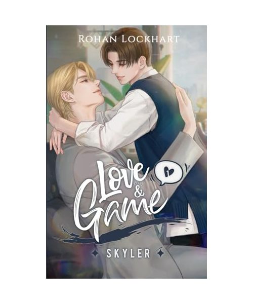 Love & Game #1 - Romance MxM Feel Good Patron/Employé