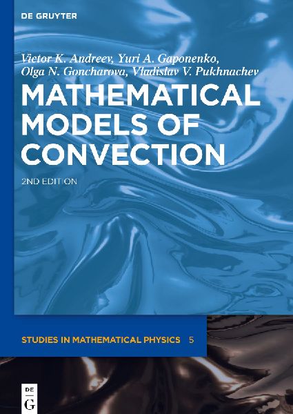 Mathematical Models of Convection