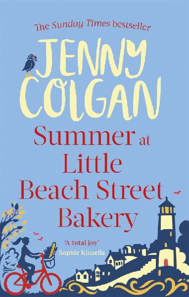 Summer at Little Beach Street Bakery
