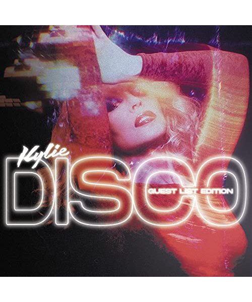 DISCO: Guest List Edition
