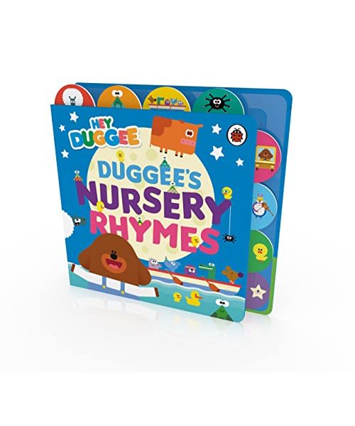 Duggee's Nursery Rhymes