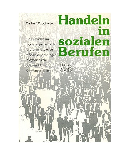 Handeln in sozialen Berufen