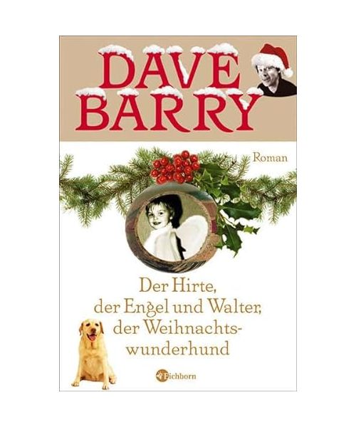 Der Hirte, der Engel und Walter, der Weihnachtswunderhund