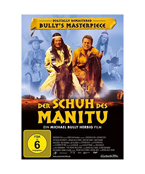 Der Schuh des Manitu (Remastered)