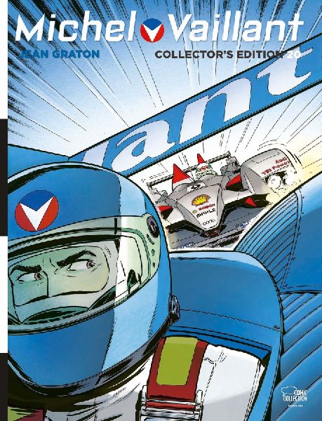 Michel Vaillant Collector's Edition 20