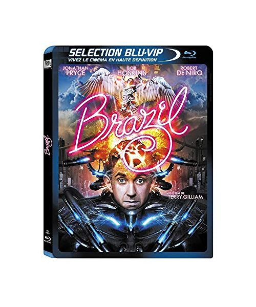 Brazil [Blu-ray] [FR Import]