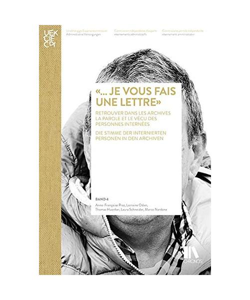 «... je vous fais une lettre»