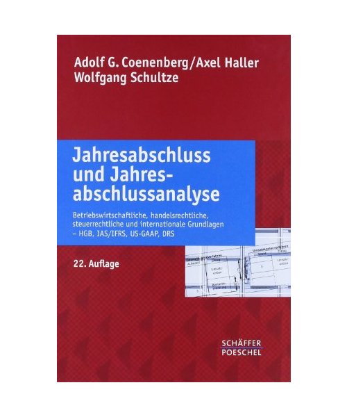 Jahresabschluss und Jahresabschlussanalyse