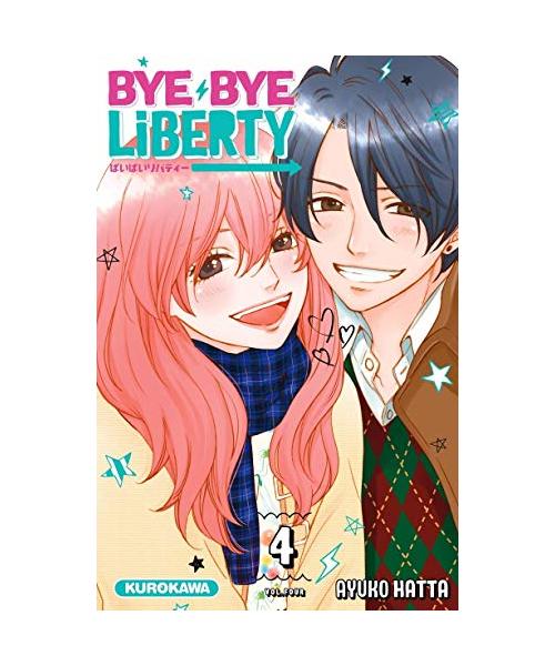 Bye Bye Liberty - tome 4 (4)