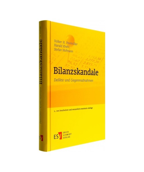 Bilanzskandale