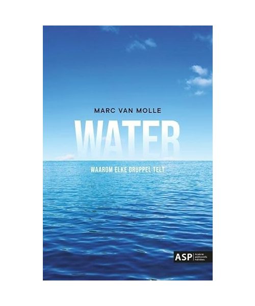 Water: waarom elke druppel telt