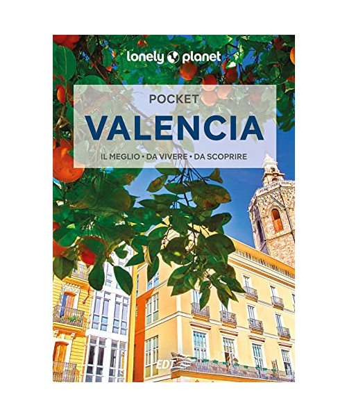 Valencia (Guide EDT/Lonely Planet. Pocket)