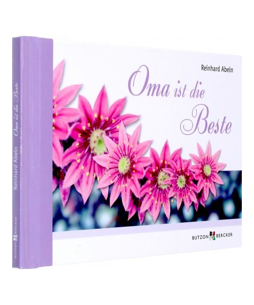 Oma ist die Beste