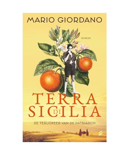 De terugkeer van de patriarch (Terra di Sicilia, 1)