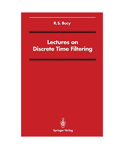 Lectures on Discrete Time Filtering