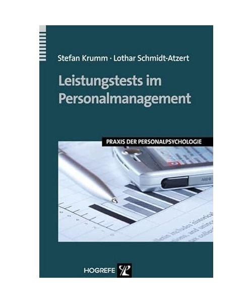 Leistungstests im Personalmanagement