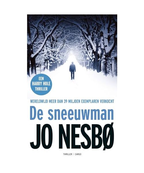 De sneeuwman (Harry Hole, 7)