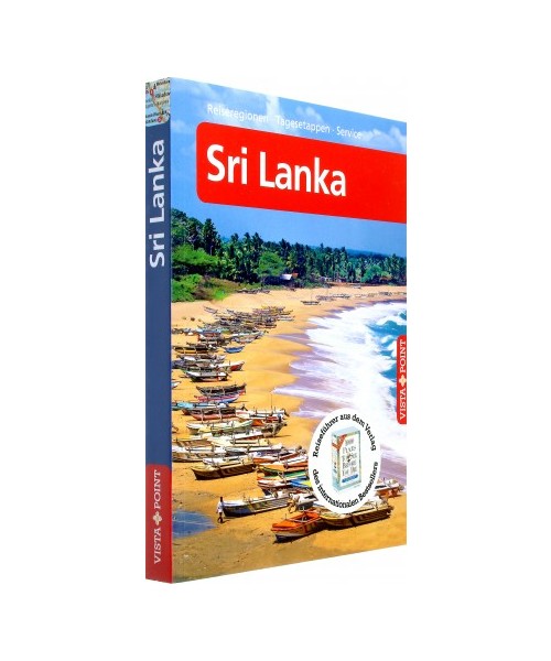 Sri Lanka - VISTA POINT Reiseführer A bis Z