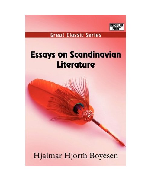 Essays on Scandinavian Literature