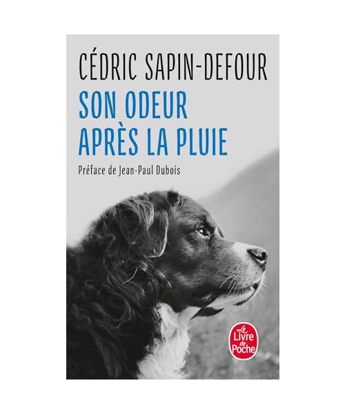 Son odeur après la pluie