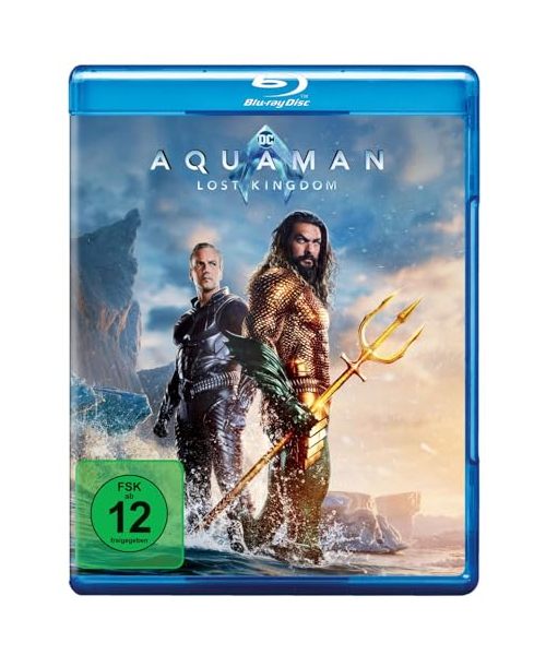 Aquaman: Lost Kingdom