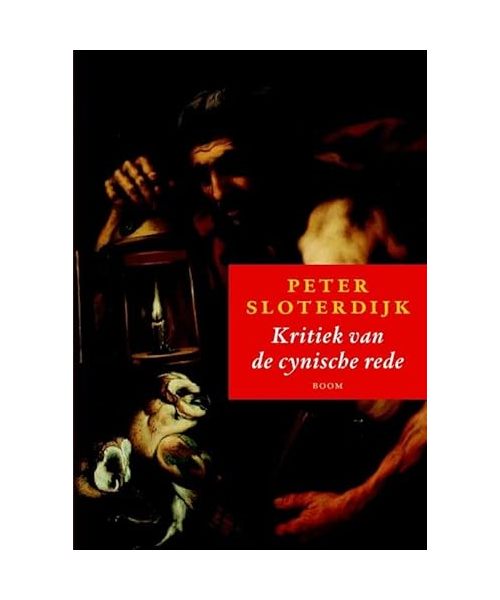 Kritiek van de cynische rede / druk 1