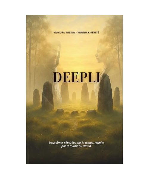 DEEPLI: L'Histoire vraie de la naissance d'une méthode qui relie les âmes à travers le temps