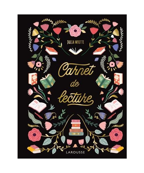 Carnet de lecture