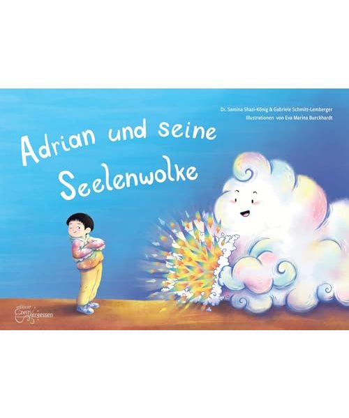 Adrian und seine Seelenwolke