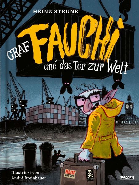 Graf Fauchi und das Tor zur Welt