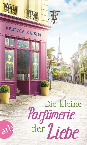 Die kleine Parfümerie der Liebe