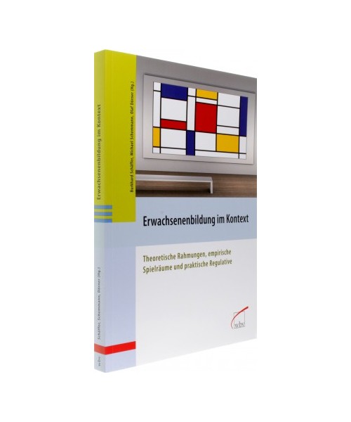 Erwachsenenbildung im Kontext