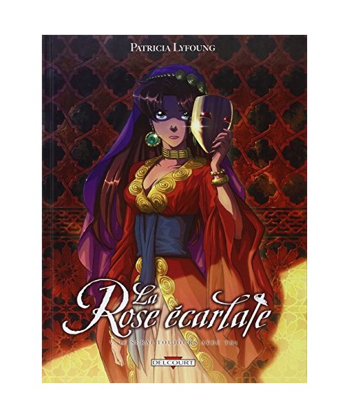 La Rose écarlate T05: Je serai toujours avec toi