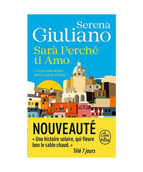 Sarà Perché ti amo