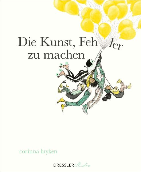 Die Kunst, Fehler zu machen